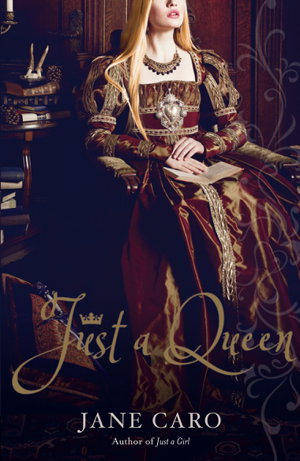 Cover art for Just A Queen