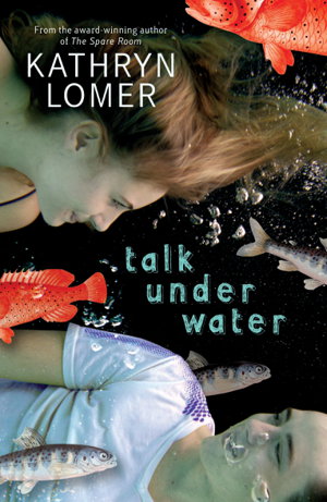 Cover art for Talk Under Water