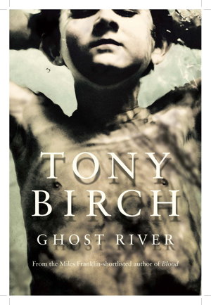 Cover art for Ghost River