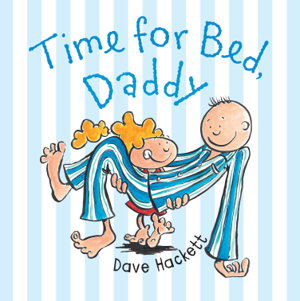 Cover art for Time for Bed, Daddy