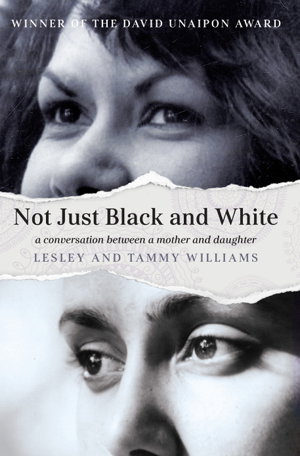 Cover art for Not Just Black and White