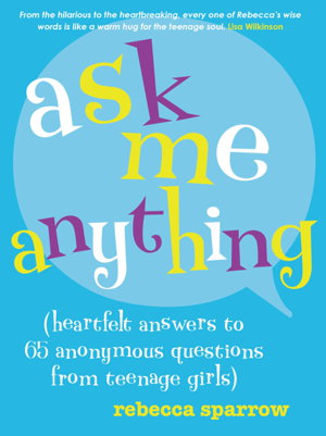 Cover art for Ask Me Anything