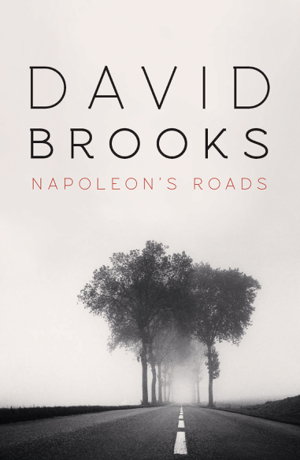 Cover art for Napoleon's Roads