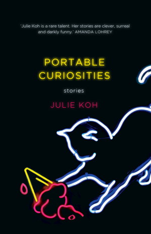 Cover art for Portable Curiosities