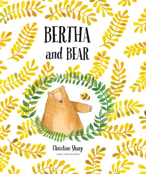 Cover art for Bertha and Bear
