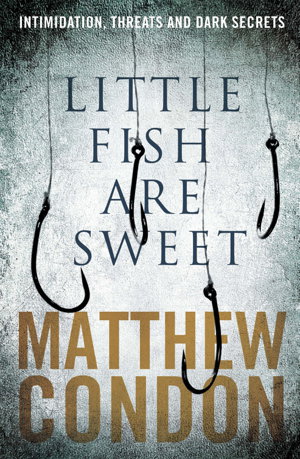 Cover art for Little Fish Are Sweet