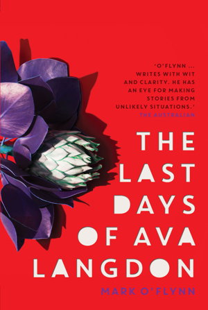 Cover art for Last Days of Ava Langdon