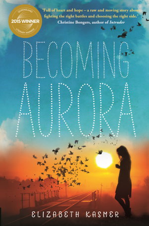 Cover art for Becoming Aurora