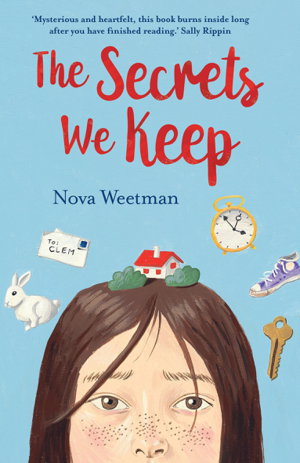 Cover art for The Secrets We Keep