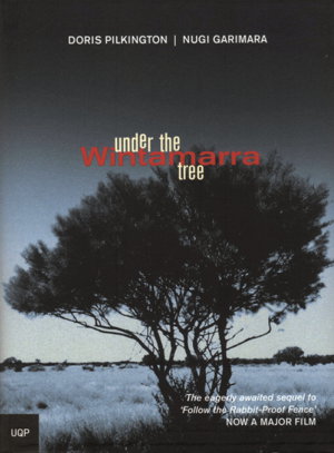 Cover art for Under the Wintamarra Tree