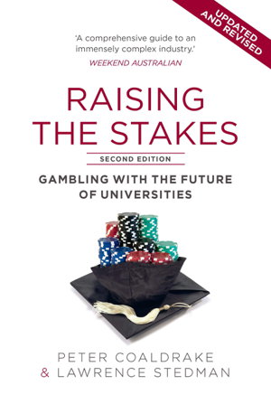 Cover art for Raising the Stakes
