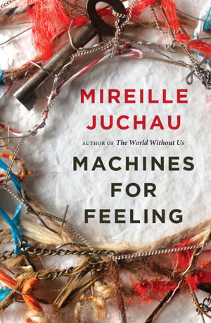 Cover art for Machines for Feeling