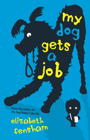 Cover art for My Dog Gets a Job