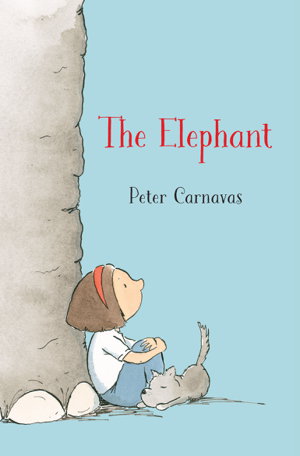 Cover art for The Elephant