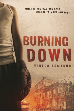 Cover art for Burning Down