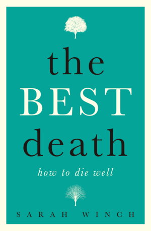 Cover art for The Best Death
