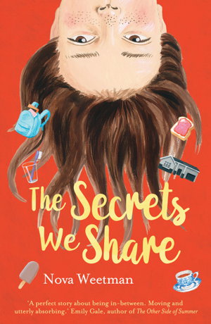 Cover art for The Secrets We Share
