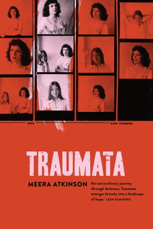 Cover art for Traumata