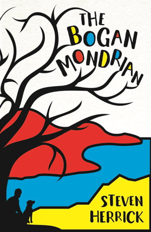Cover art for The Bogan Mondrian