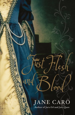 Cover art for Just Flesh and Blood