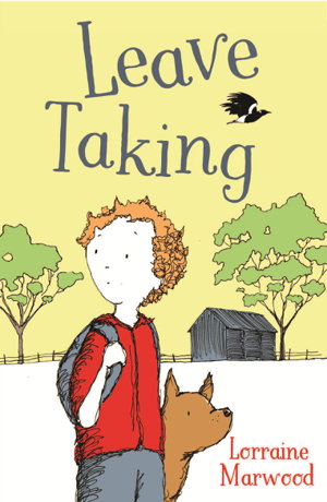 Cover art for Leave Taking