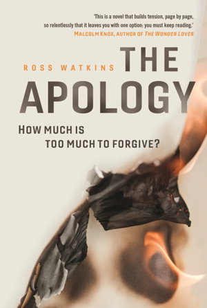 Cover art for The Apology