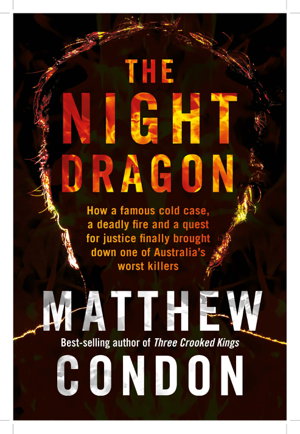 Cover art for The Night Dragon
