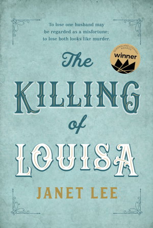 Cover art for Killing of Louisa