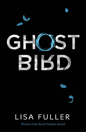 Cover art for Ghost Bird