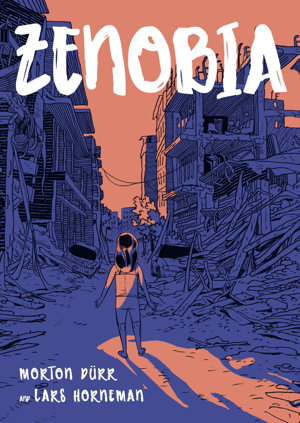 Cover art for Zenobia