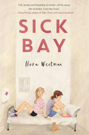 Cover art for Sick Bay