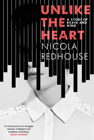 Cover art for Unlike the Heart