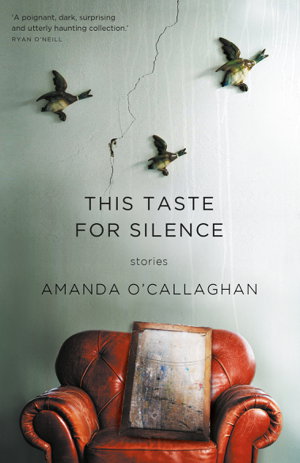 Cover art for This Taste for Silence