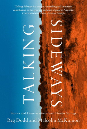 Cover art for Talking Sideways