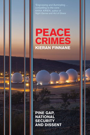 Cover art for Peace Crimes
