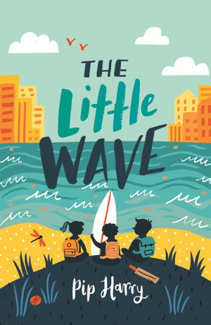 Cover art for The Little Wave