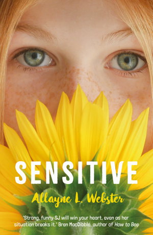 Cover art for Sensitive