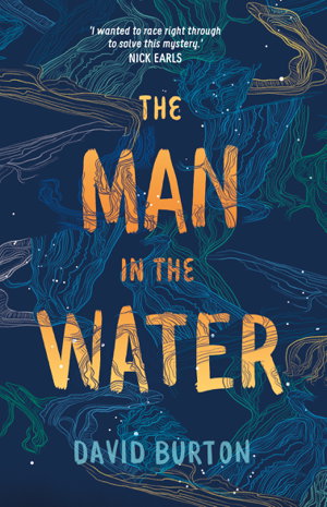 Cover art for Man in the Water