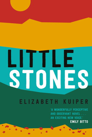Cover art for Little Stones