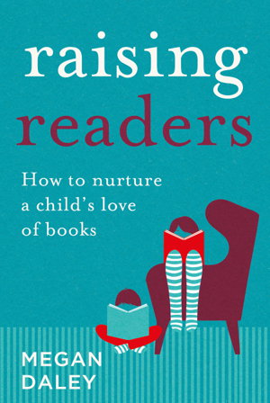 Cover art for Raising Readers