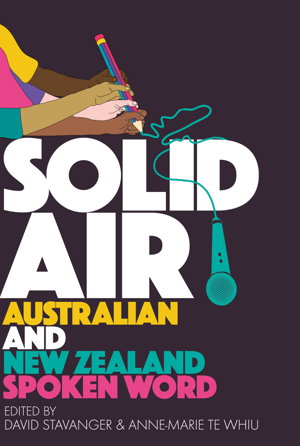 Cover art for Solid Air