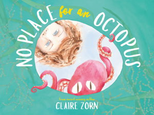 Cover art for No Place for an Octopus