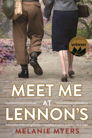 Cover art for Meet Me at Lennon's