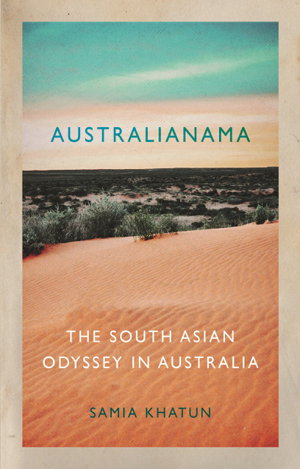 Cover art for Australianama