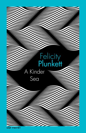 Cover art for A Kinder Sea