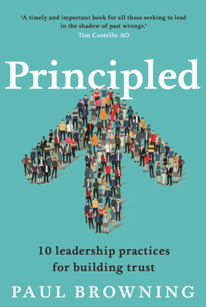 Cover art for Principled