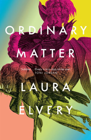 Cover art for Ordinary Matter