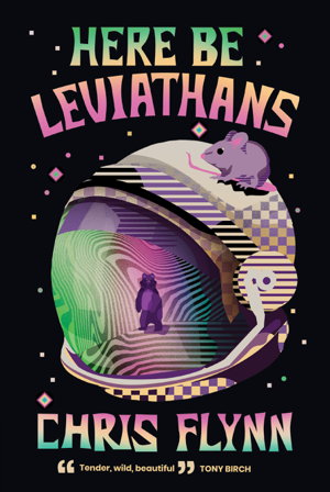 Cover art for Here Be Leviathans