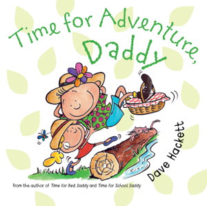 Cover art for Time for Adventure, Daddy