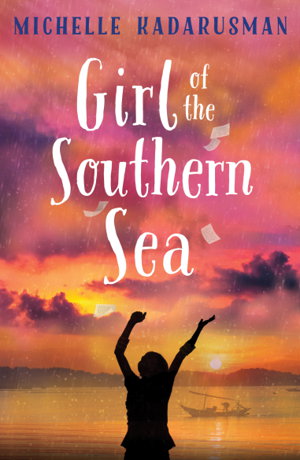 Cover art for Girl of the Southern Sea
